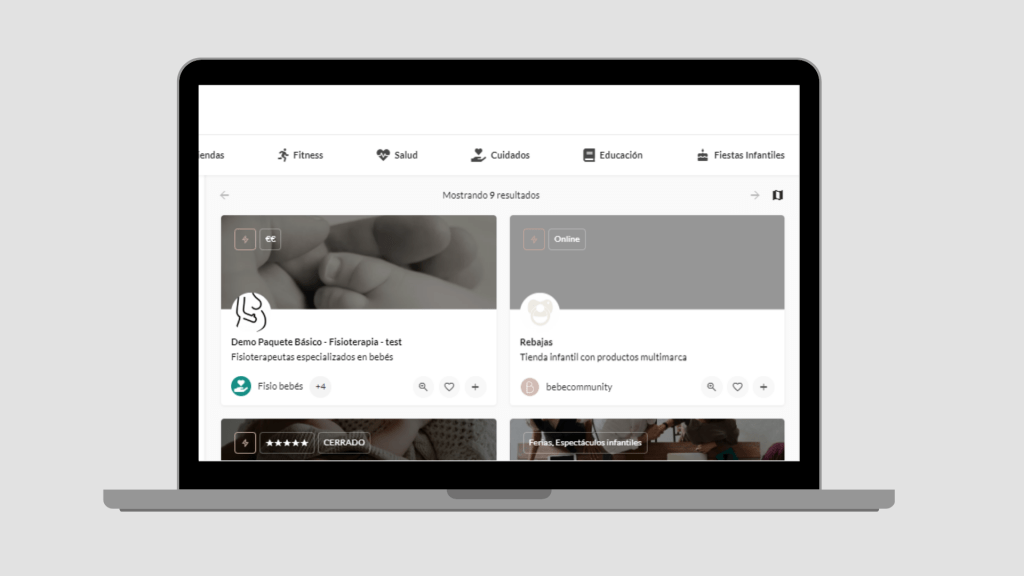 Empresa premium