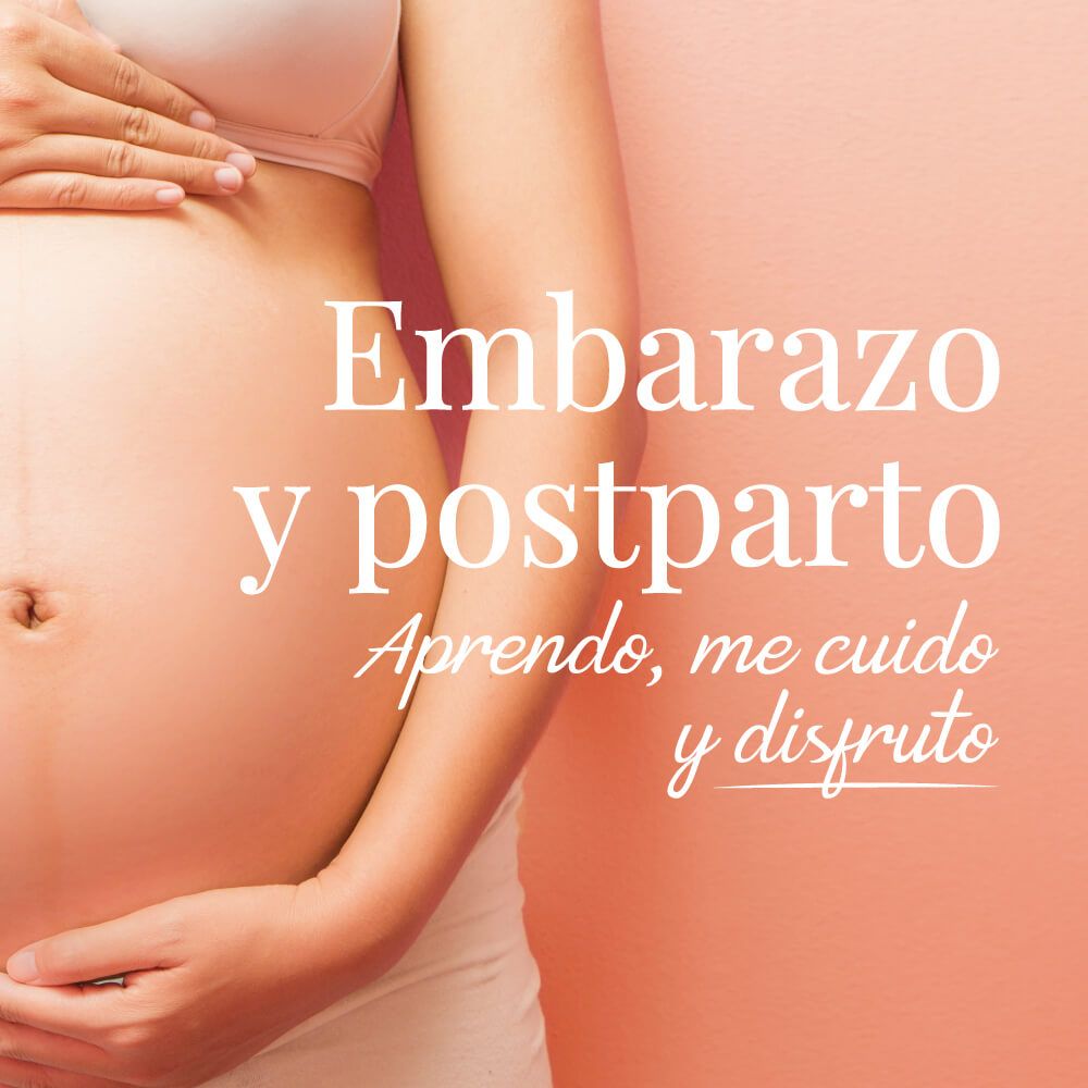 curso embarazo